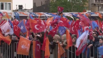 Binali Yıldırım: "İzmir'in sömürgecilerin, PKK'lıların, FETÖ'cülerin desteğine ihtiyacı yoktur"