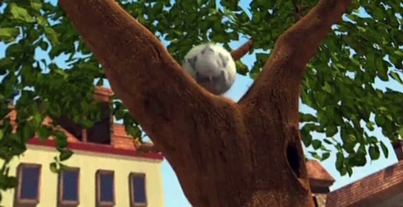 Bernard Bernard S04 E013 Indoor Football