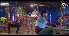 Jhoom Episode 01 - [Eng Sub] - Haroon Kadwani - Zara Noor Abbas - Digitally Presented by Ponds(360P)