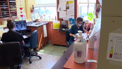 Semaine nationale des infirmières : une journée comme les autres pour ces travailleurs dévoués