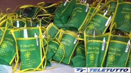 Video News - FIERA DEL VINO A POLPENAZZE
