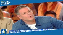 TPMP : coup de tonnerre ! Matthieu Delormeau annonce son départ définitif pour de mystérieuses raiso