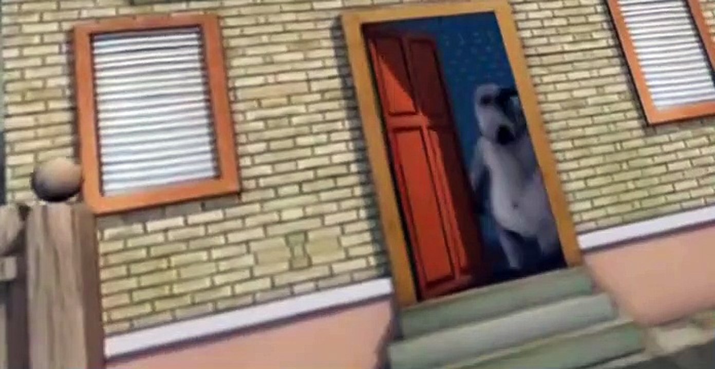 Bernard Bernard S05 E003 Marathon 2