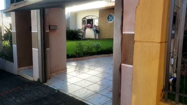 Idoso de 86 anos é socorrido após sofrer queda em residência no Bairro Neva