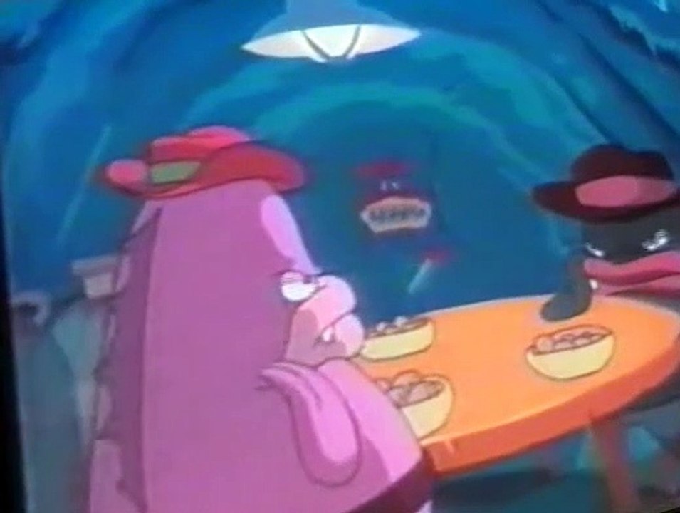 Sharky and George Sharky and George E040 – The Barracuda Triangle