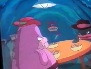 Sharky and George Sharky and George E040 – The Barracuda Triangle