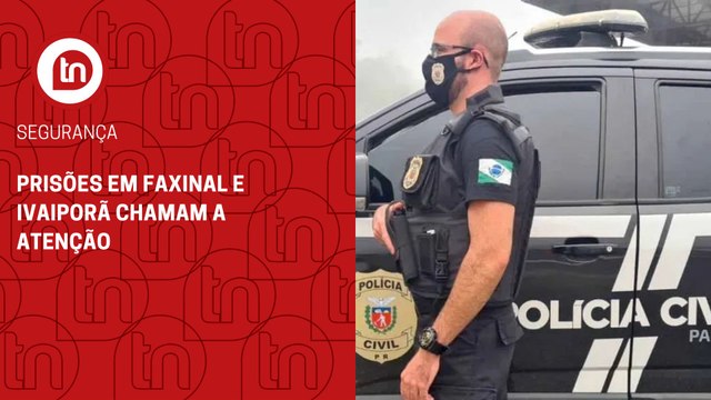 Veja as notícias que chamam a atenção no Vale do Ivaí nesta sexta-feira (12)