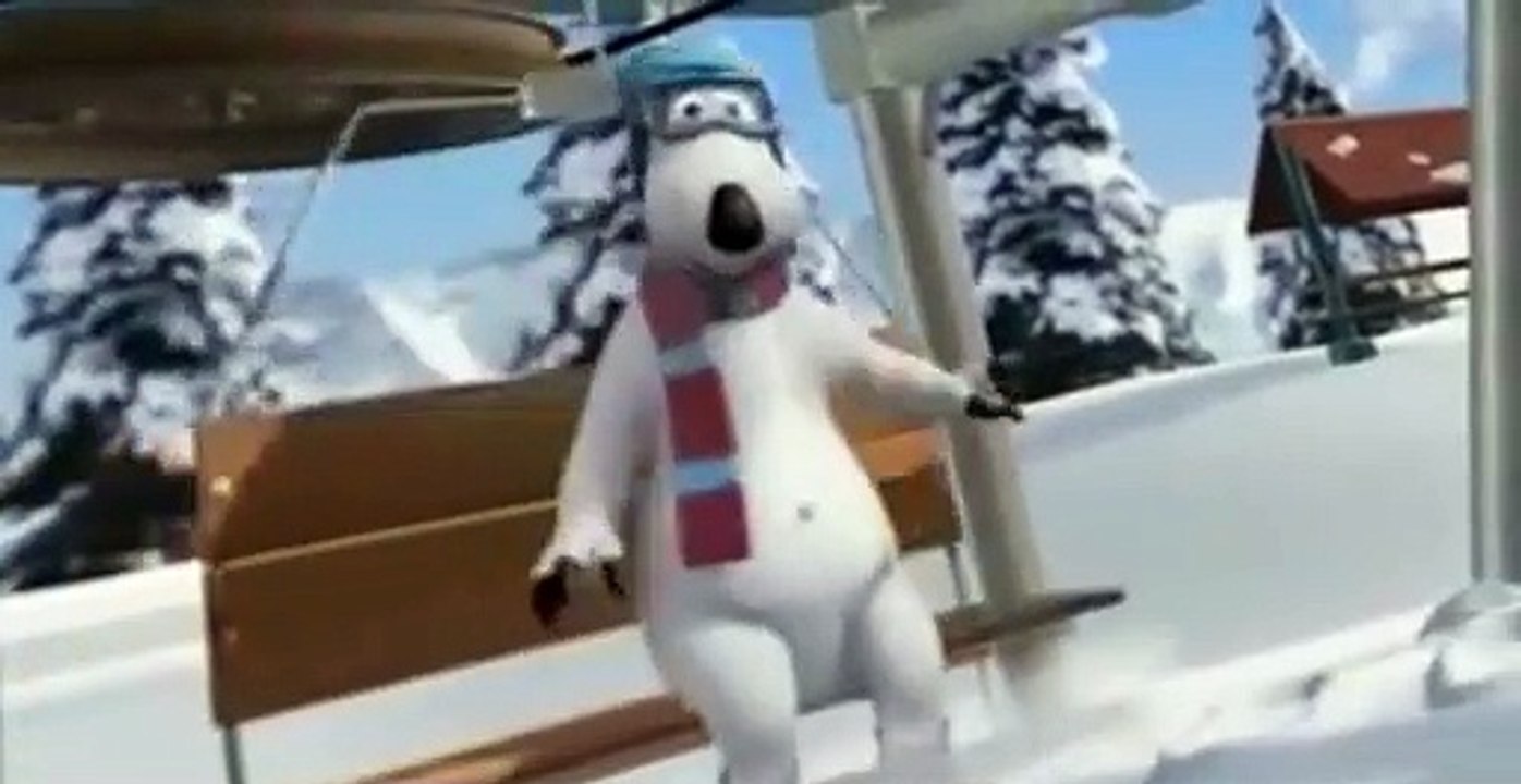 Bernard Bernard S05 E006 Snowboard