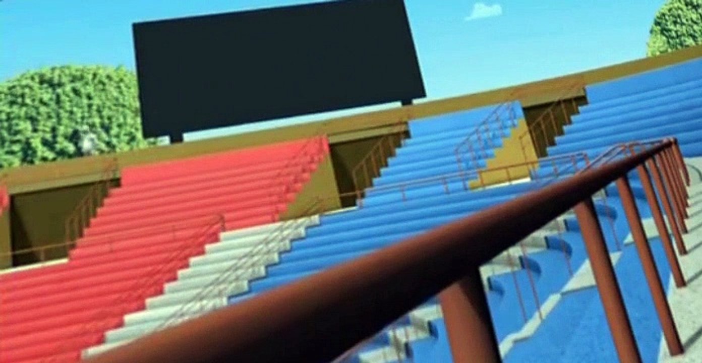 Bernard Bernard S05 E005 Sprint