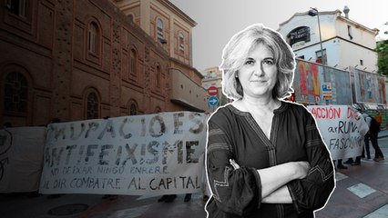 ¿Cómo ha influido la crisis de los okupas de la Bonanova en los candidatos?
