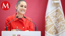 Sheinbaum asegura que México está listo para una mujer presidenta