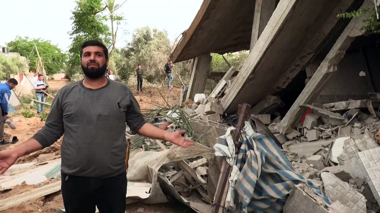 Líder militar da Jihad Islâmica morre em bombardeio israelense em Gaza