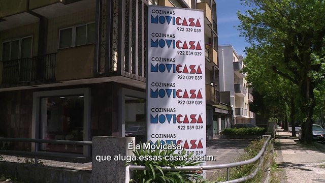 Investigação Porto Canal: Dezenas de famílias vivem em garagens e lojas ilegais em Braga