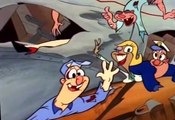 The Ren Stimpy Show The Ren & Stimpy Show S02 E002 – Powdered Toast Man