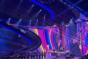Inside mind-blowing Eurovision Grand Final rehearsal