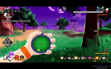 Dragon ball the breakers - THEY SAVED MY ASS I ITA I