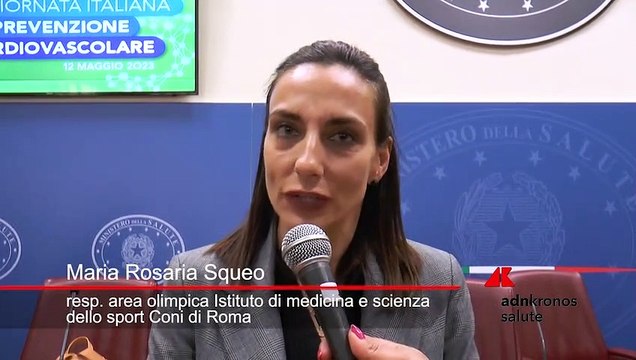 Prevenzione cardiovascolare, Squeo: “Attività fisica fondamentale per contrastare innumerevoli patologie”