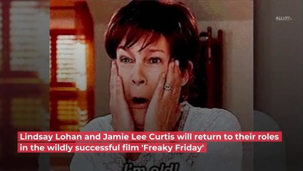 No Way! Lindsay Lohan Returns With A Sequel To THIS Movie!
