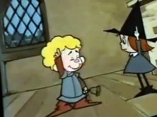 Honey Halfwitch Honey Halfwitch E004 From Nags to Witches