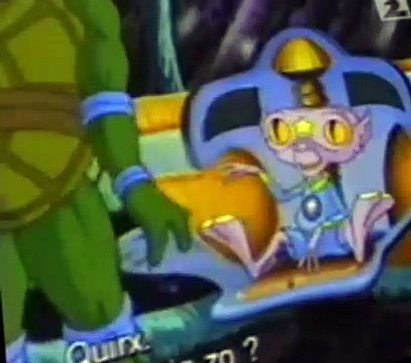 Teenage Mutant Ninja Turtles (1987) Teenage Mutant Ninja Turtles E157 The Starchild