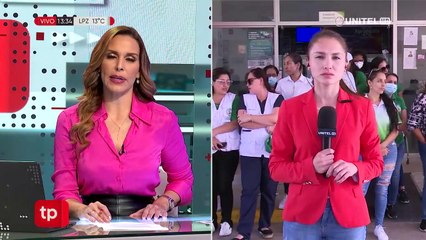 Fesirmes anuncia marcha y paro en caso que Jhonny no asista a reunión para mostrar falencias en hospitales 