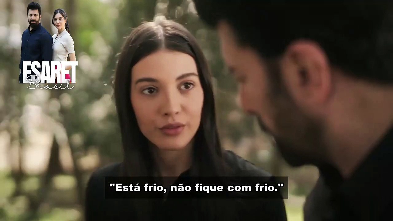 Hira decidiu se despedir de Orhun  – CENA EP 110