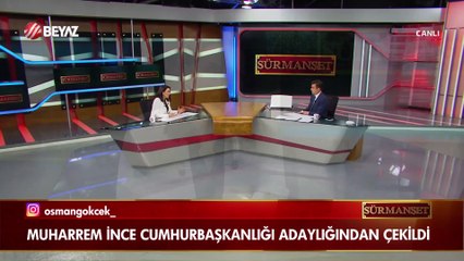 Sürmanşet 12 Mayıs 2023