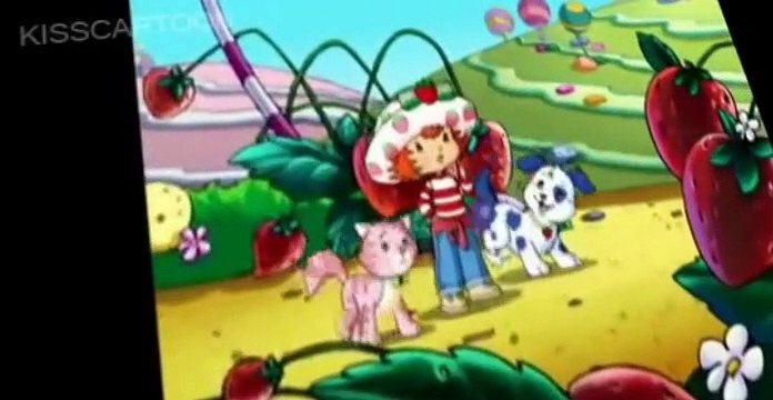 Strawberry Shortcake: Moonlight Mysteries Strawberry Shortcake: Moonlight Mysteries E001 Meet Strawberry Shortcake