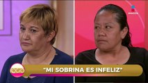 ‘Mi hija vive un infierno, ahora ¡Que se AGUANTE!’ Gloria no quiere ayudar a su hija | Rocío a tu lado