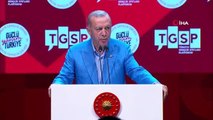 Cumhurbaşkanı Erdoğan: (Selçuk Bayraktar) 