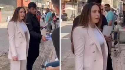 AK Partili milletvekili adayını "Kafanıza mermi yağacak" diye tehdit eden şüpheliye ev hapsi verildi