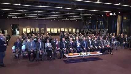 Samsun'a Karadeniz'in en büyük 'kongre ve kültür merkezi'