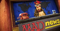 MAD Mad E013 Snott Pilgrim vs. the Wonderful World of Disney / Malcolm in the Middle Earth