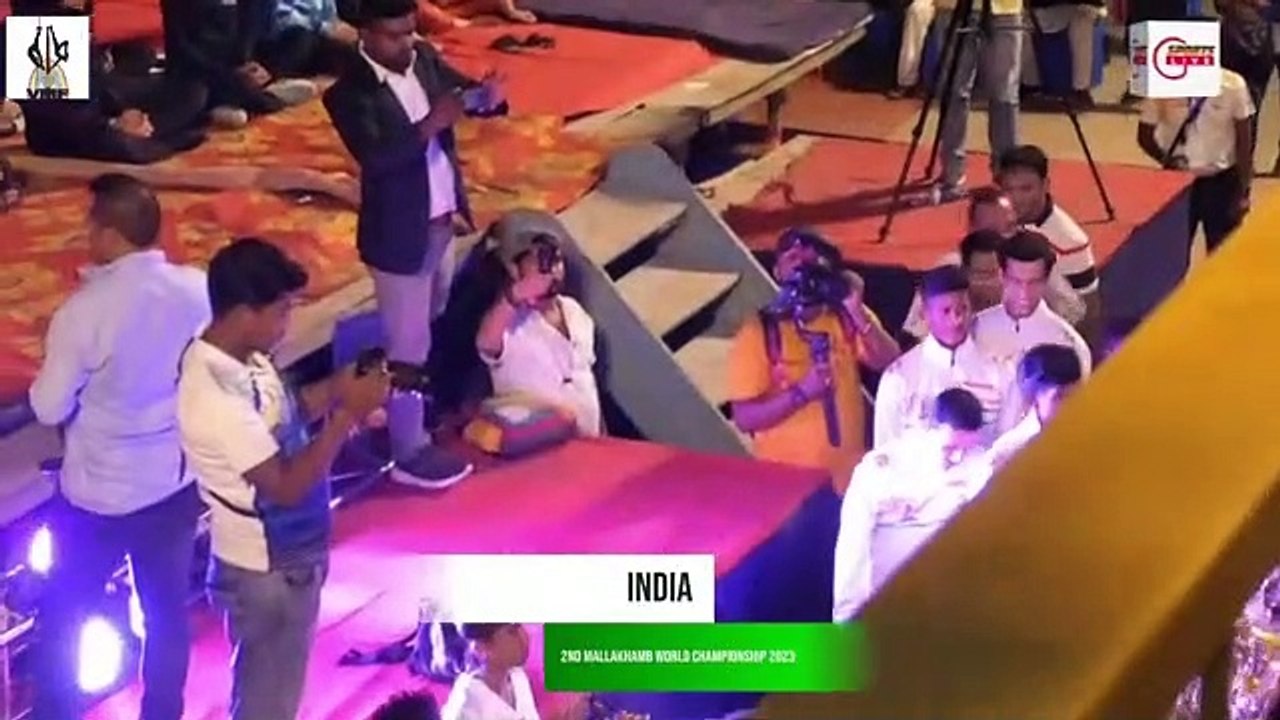 वल्र्ड मल्लखंब चैंपियनशिप में छत्तीसगढ़ के खिलाडिय़ों ने स्वर्ण पदक जीतकर भारत का बढ़ाया मान