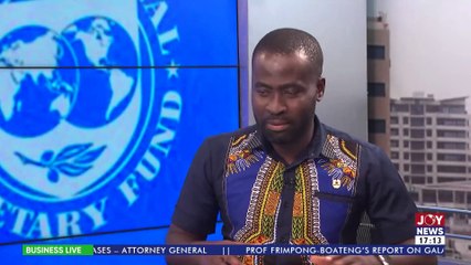 Business Live with Pious on Joy News (12-5-23)
