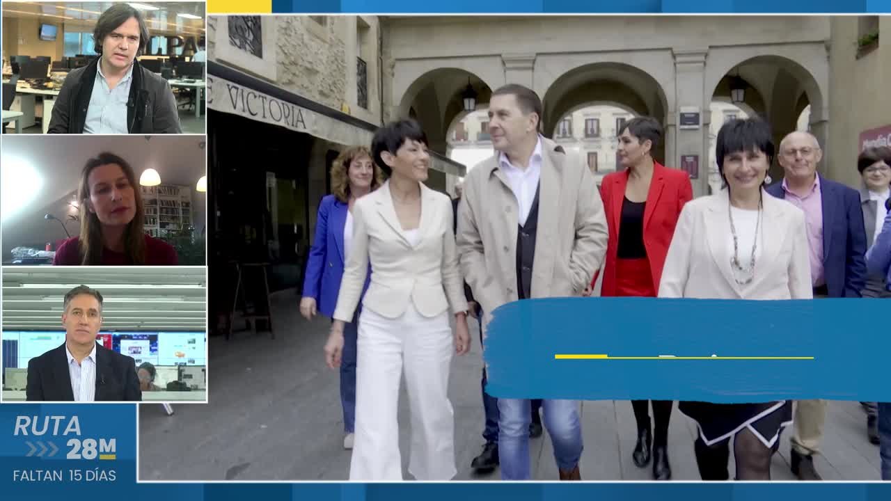 Los periodistas de EL PAÍS y la CADENA SER analizan cuáles serán las ciudades más importantes en las elecciones del 28-M y el papel de Ayuso y Almeida