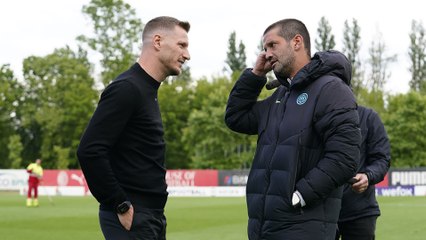 Milan-Inter: le reazioni rossonere