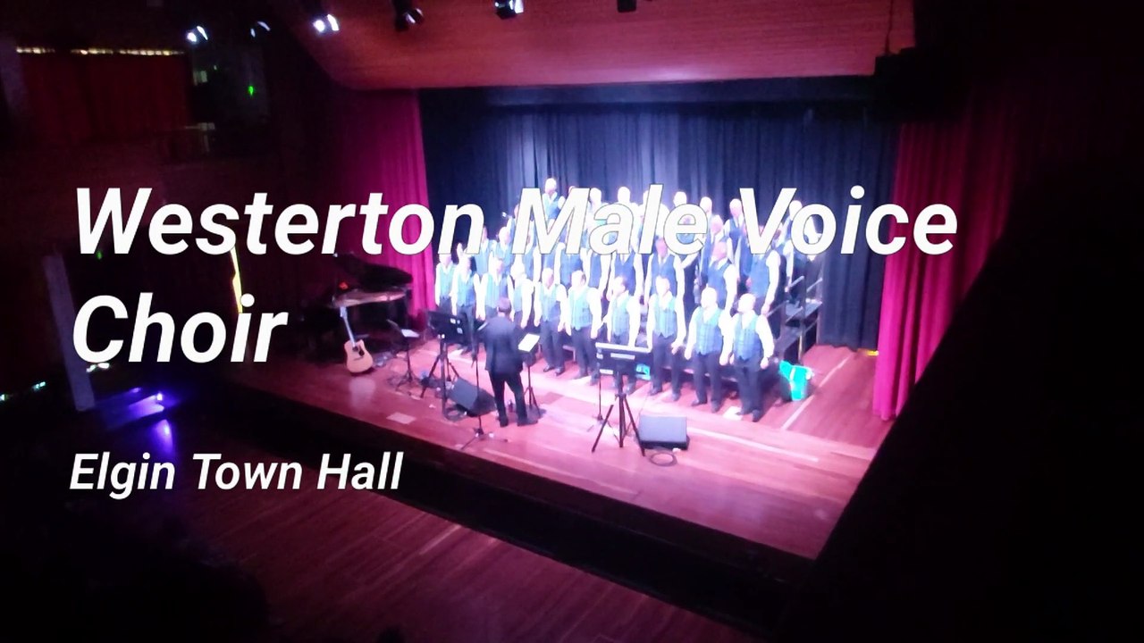 Westerton Male Voice Choir