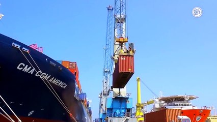 Nueva aduana agilizará el despacho en puerto de Veracruz