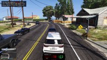 Paleto Bay Gauntlet Pursuit (GTA 5/LSPDFR)