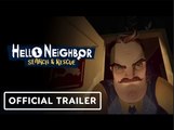 Hello Neighbor: Search and Rescue VR | Official Gameplay Trailer