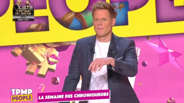 Matthieu Delormeau annonce quitter définitivement TPMP et TPMP People