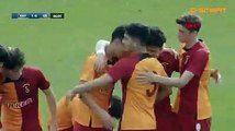 U16 Gelişim Ligi'nde 3'üncü Galatasaray