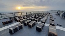 Hallan 'narcosubmarino' con tres toneladas de cocaína en el Pacífico colombiano en hecho inédito desde 1993