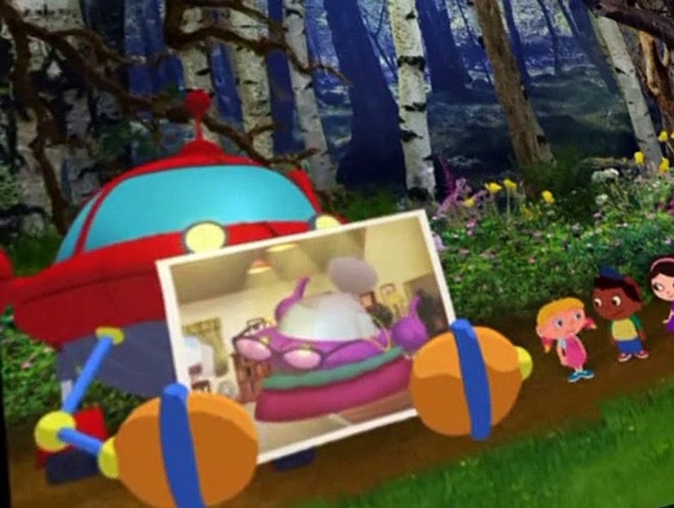 Little Einsteins Little Einsteins S02 E016 Little Red Rockethood