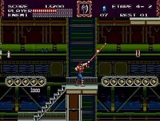 Akumajou Dracula: Vampire Killer online multiplayer - megadrive