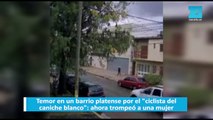 Temor en un barrio platense por el 