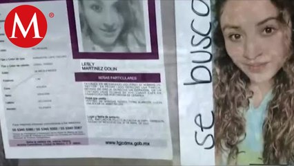 Entre hierba, árboles y ríos, familiares de Lesly Martínez buscan el cuerpo de la joven en Morelos