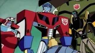 Transformers Animated Transformers Animated S01 E012 – Survival of the Fittest