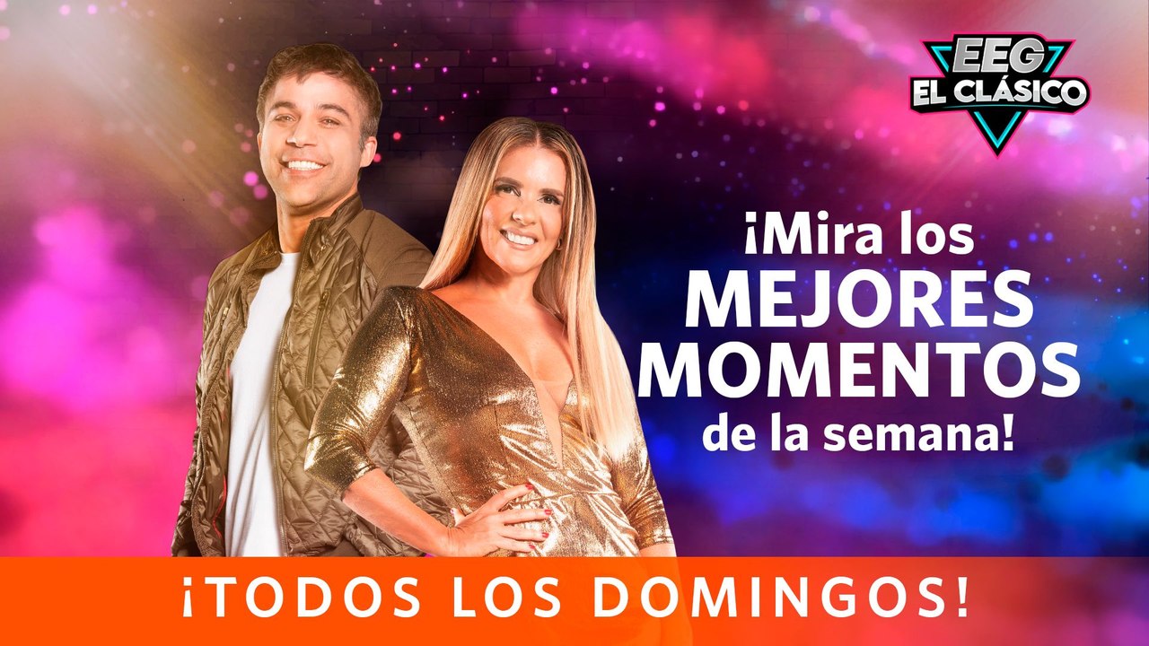 EEG EL CLÁSICO | Los mejores momentos de la semana (08 - 12 mayo) | América Televisión